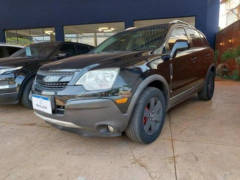 CHEVROLET CAPTIVA SPORT FWD 2.4 16V 171/185 CV 4X2