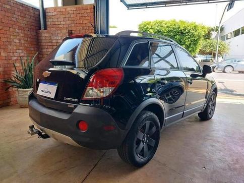 CHEVROLET CAPTIVA SPORT FWD 2.4 16V 171/185 CV 4X2