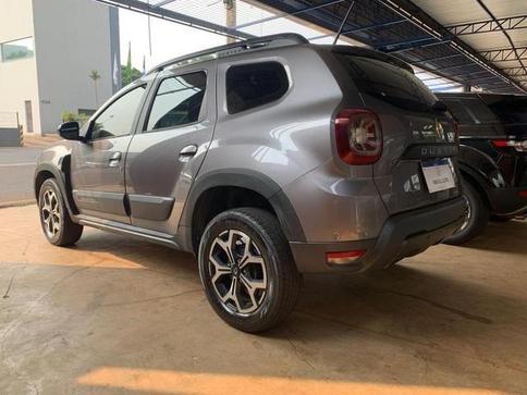 RENAULT DUSTER ICONIC 1.6 CVT FLEX