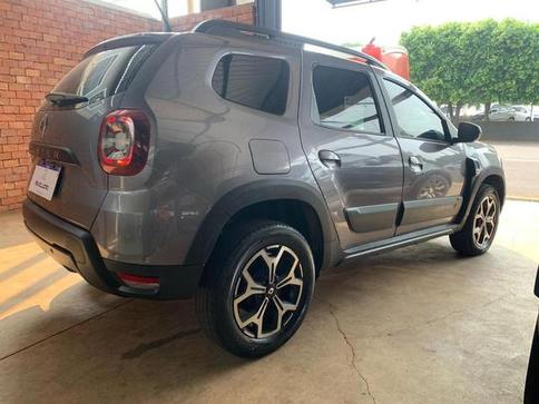 RENAULT DUSTER ICONIC 1.6 CVT FLEX