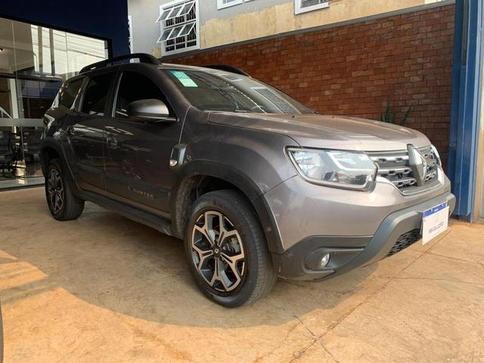 RENAULT DUSTER ICONIC 1.6 CVT FLEX