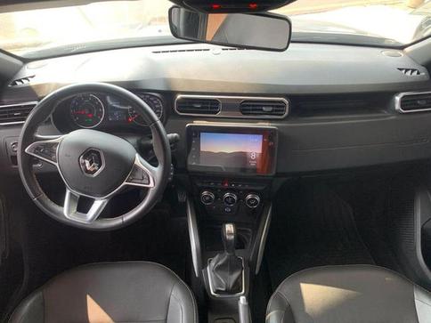 RENAULT DUSTER ICONIC 1.6 CVT FLEX