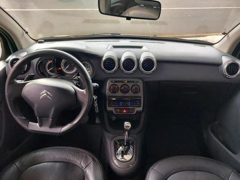 CITROEN C3 TENDANCE 1.6 16V FLEX AUT.