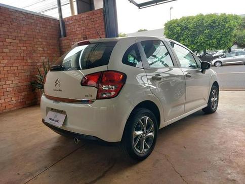 CITROEN C3 TENDANCE 1.6 16V FLEX AUT.