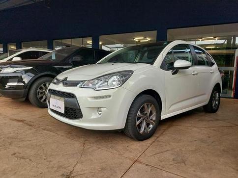 CITROEN C3 TENDANCE 1.6 16V FLEX AUT.