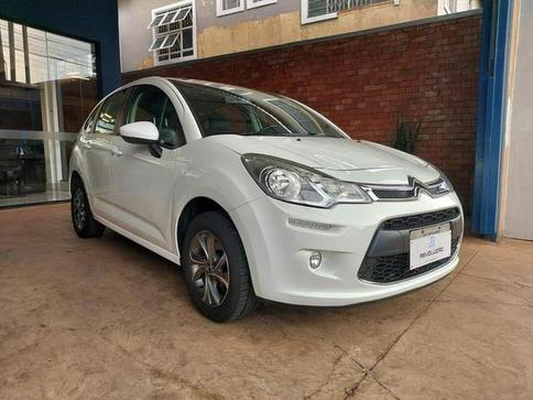 CITROEN C3 TENDANCE 1.6 16V FLEX AUT.
