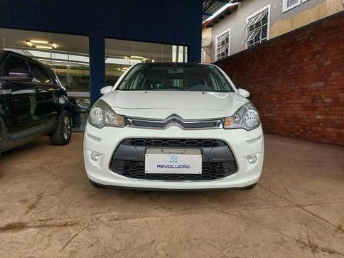 CITROEN C3 TENDANCE 1.6 16V FLEX AUT.