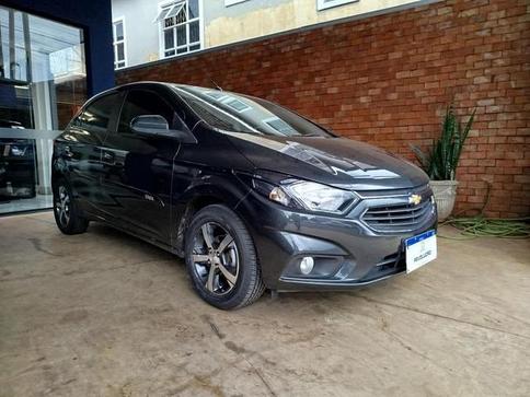 CHEVROLET ONIX 1.4AT LTZ
