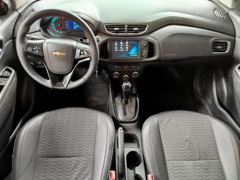 CHEVROLET ONIX 1.4AT LTZ