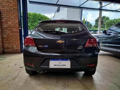 CHEVROLET ONIX 1.4AT LTZ