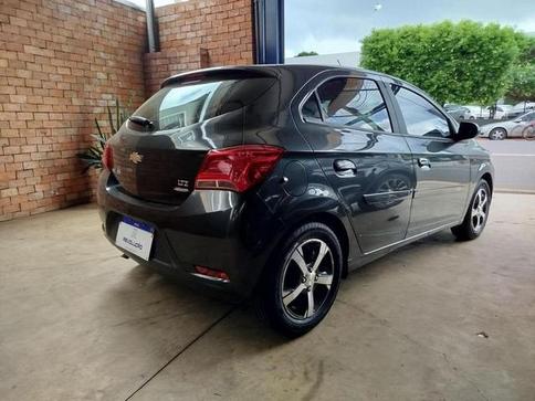 CHEVROLET ONIX 1.4AT LTZ