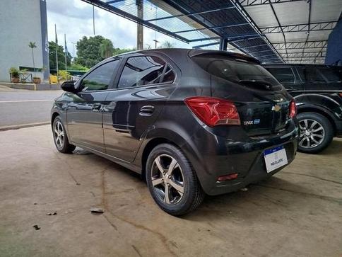 CHEVROLET ONIX 1.4AT LTZ