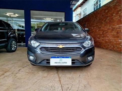 CHEVROLET ONIX 1.4AT LTZ