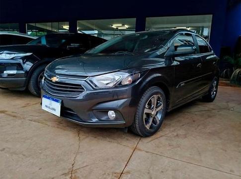 CHEVROLET ONIX 1.4AT LTZ