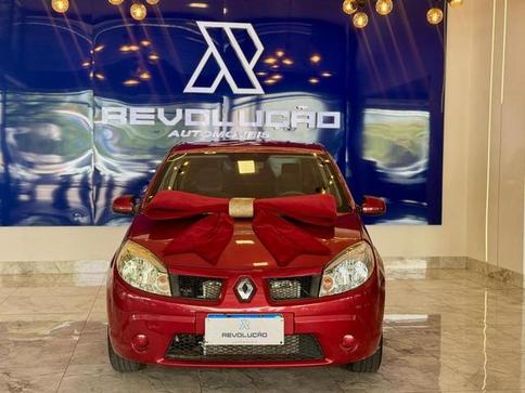 RENAULT SANDERO PRI 16