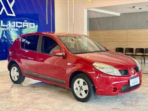 RENAULT SANDERO PRI 16