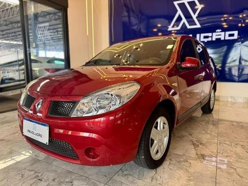 RENAULT SANDERO PRI 16