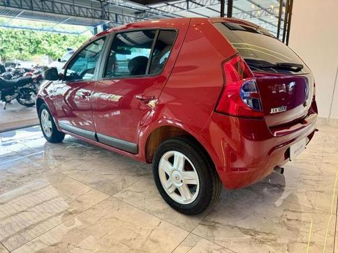 RENAULT SANDERO PRI 16