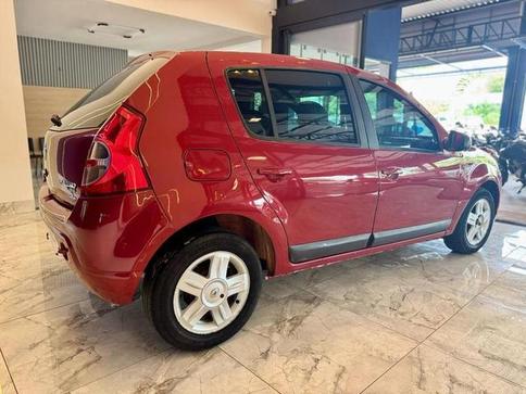 RENAULT SANDERO PRI 16