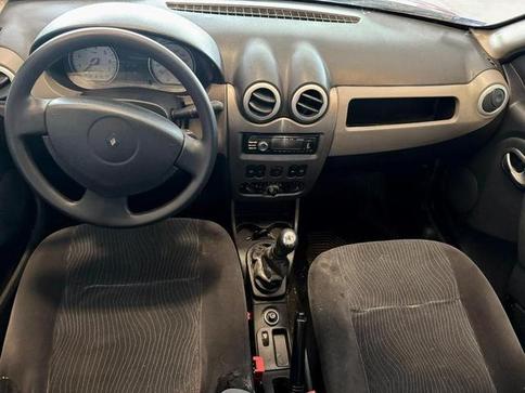 RENAULT SANDERO PRI 16