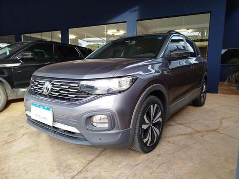 VOLKSWAGEN T CROSS CL TSI AD