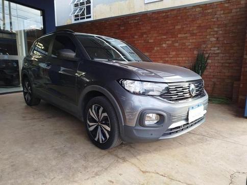 VOLKSWAGEN T CROSS CL TSI AD