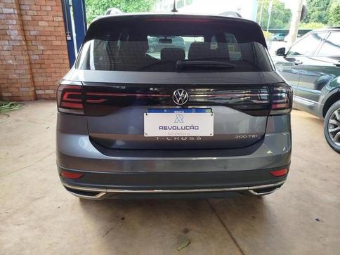 VOLKSWAGEN T CROSS CL TSI AD