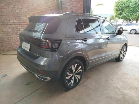 VOLKSWAGEN T CROSS CL TSI AD