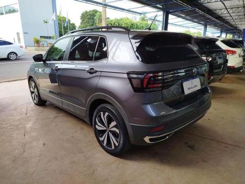 VOLKSWAGEN T CROSS CL TSI AD