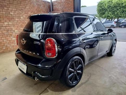 MINI COOPERSCYMAN ALL4