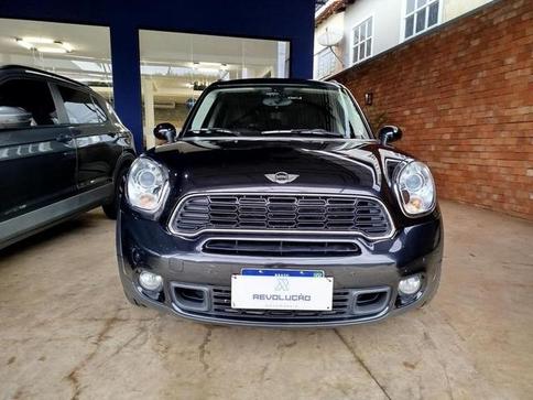 MINI COOPERSCYMAN ALL4