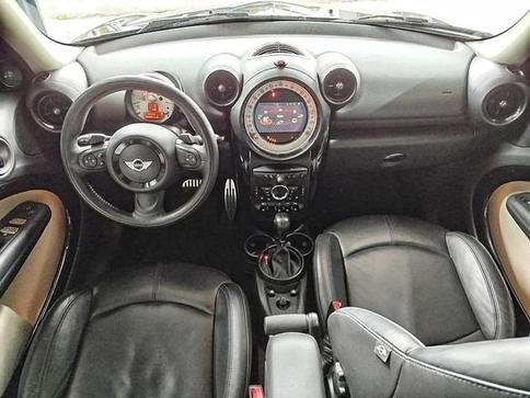 MINI COOPERSCYMAN ALL4