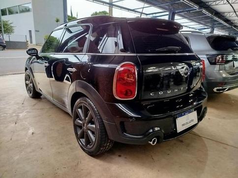 MINI COOPERSCYMAN ALL4