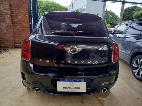 MINI COOPERSCYMAN ALL4