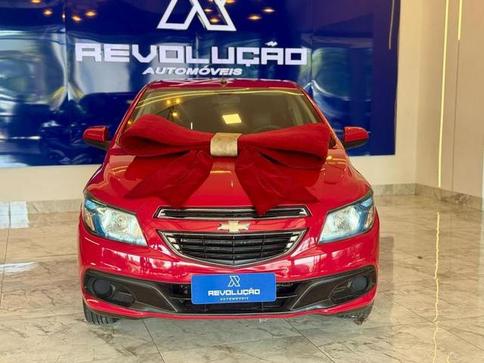 CHEVROLET PRISMA 1.4 MPFI LTZ 8V FLEX 4P AUT