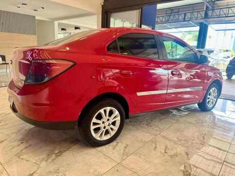 CHEVROLET PRISMA 1.4 MPFI LTZ 8V FLEX 4P AUT