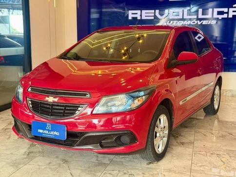 CHEVROLET PRISMA 1.4 MPFI LTZ 8V FLEX 4P AUT