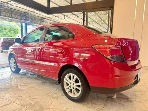 CHEVROLET PRISMA 1.4 MPFI LTZ 8V FLEX 4P AUT
