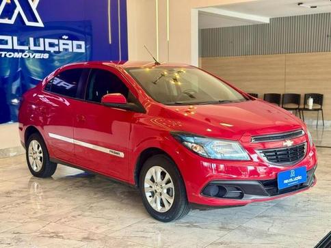 CHEVROLET PRISMA 1.4 MPFI LTZ 8V FLEX 4P AUT