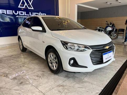 CHEVROLET ONIX PLUS 10TMT LT1