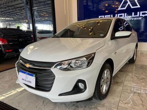 CHEVROLET ONIX PLUS 10TMT LT1