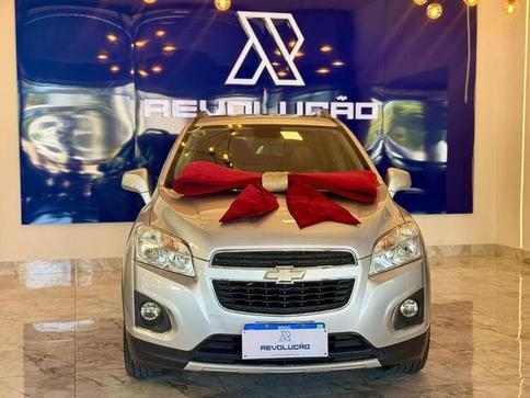 CHEVROLET CHEV TRACKER LTZ AT