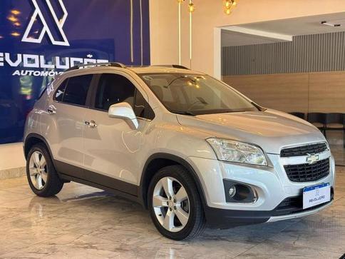 CHEVROLET CHEV TRACKER LTZ AT