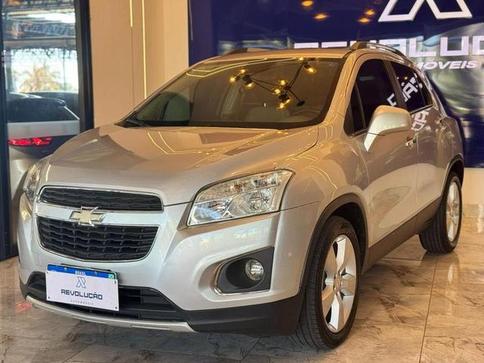CHEVROLET CHEV TRACKER LTZ AT