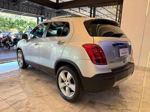 CHEVROLET CHEV TRACKER LTZ AT