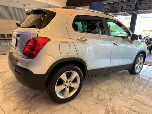 CHEVROLET CHEV TRACKER LTZ AT