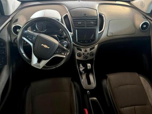 CHEVROLET CHEV TRACKER LTZ AT