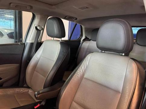 CHEVROLET CHEV TRACKER LTZ AT