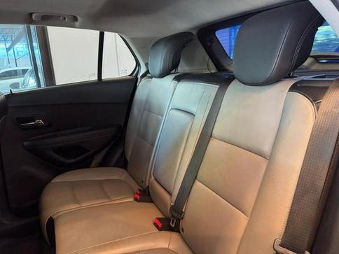 CHEVROLET CHEV TRACKER LTZ AT