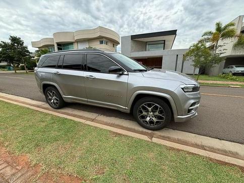 JEEP COMMANDER OVR T270